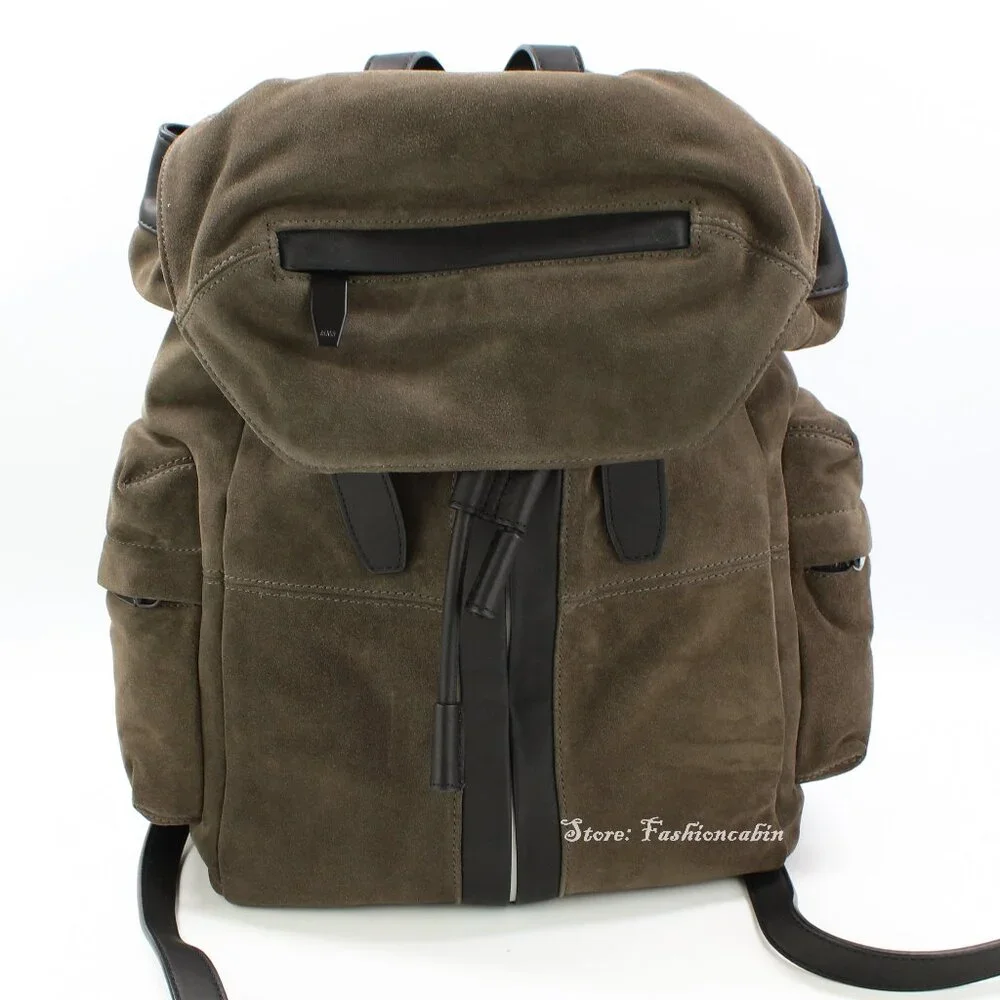 NWT Alexander Wang Suede Backpack | Chic & Stylish for Daily Use